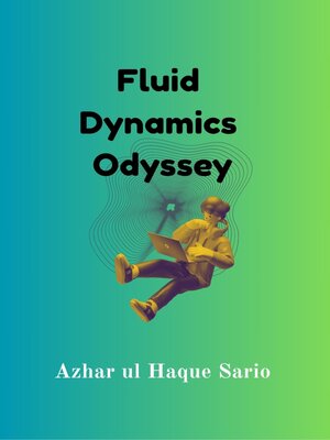cover image of Fluid Dynamics Odyssey
